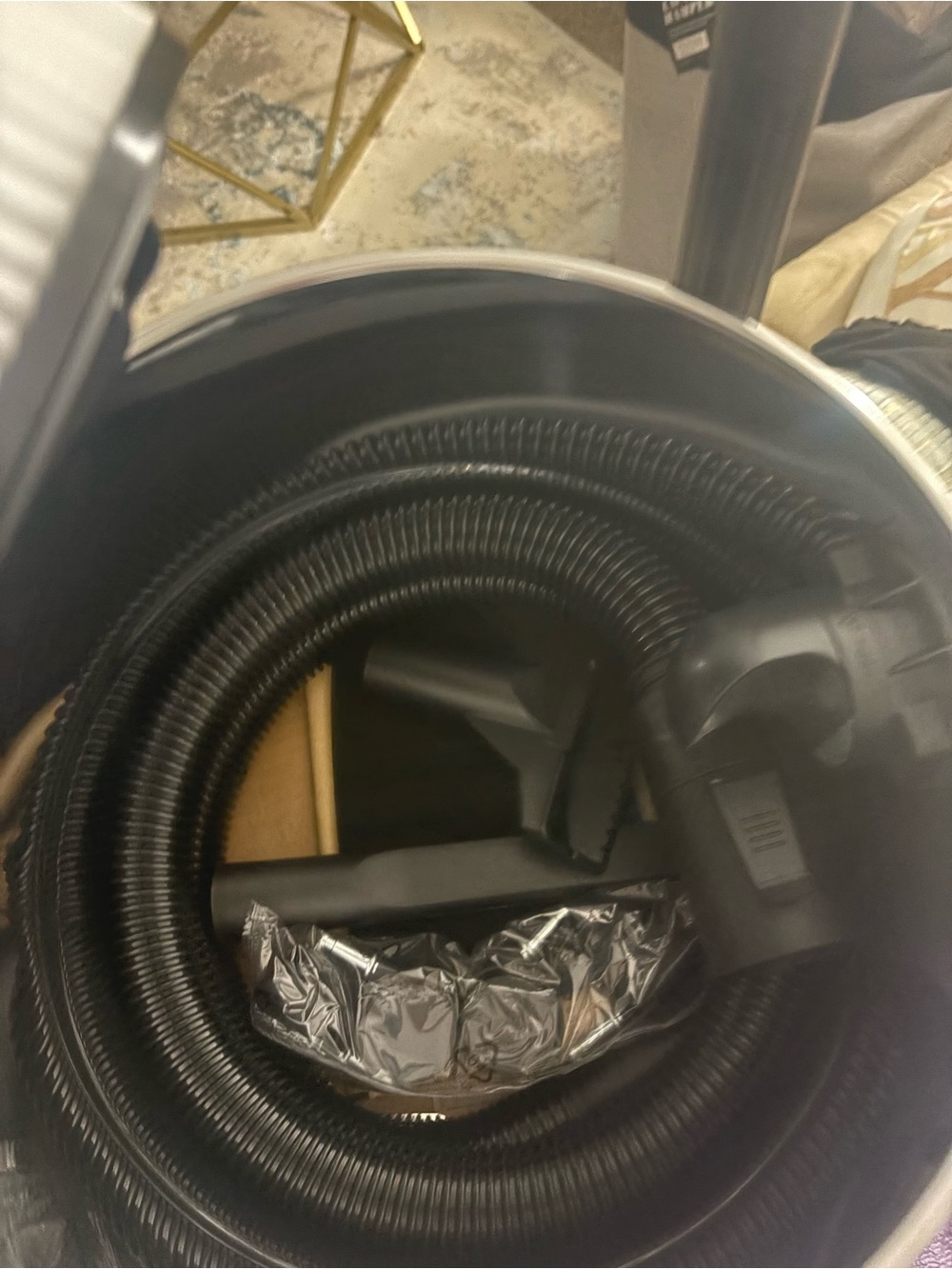 Shop vac - Picture 2 of 5